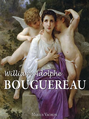 cover image of William-Adolphe Bouguereau